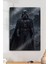 Metal Baskı Parlak Duvar Tablosu - Darth Vader, Yıldız Savaşları, Starwars 1
