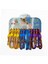 Kedi Boy.tas.yaldız Mavi 10MM28CM(12 Li) Ferrg 1