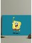 Metal Baskı Parlak Duvar Tablosu - Süngerbob - Spongebob 2