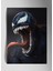 Metal Baskı Marvel Duvar Tablosu - Venom 1