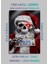 Happy New Year, Mutlu Yıllar Kurukafa Noel - Metal Tablo 2