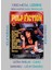 Mia Wallace's Pulp Fiction - Metal Baskı Parlak Tablo 2