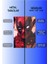 Metal Baskı Marvel Parlak Duvar Tablosu - Spiderman Örümcek Adam 3
