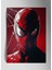 Metal Baskı Marvel Parlak Duvar Tablosu - Spiderman Örümcek Adam 1