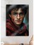 Harry Potter, J. K. Rowling - Parlak Metal Baskı Tablo 1