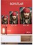 Karayip Korsanları, Jack Sparrow - Parlak Metal Baskı Tablo 4