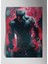 Metal Baskı Marvel Duvar Tablosu - Wolverine 1
