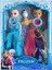 Luxury Karlar Ülkesi Frozen Şarkı Söyleyen Elsa ve Anna 2li Bebek 28CM 1 Adet 1