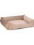 Delta Leo Ekru Köpek Yatağı M 70X90CM Ferrg 2