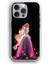 Apple iPhone 11 Pro Uyumlu Şeffaf Kılıf Prenses Kız Çocuk Çizgifilm Karakteri 1