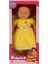 Luxury S01040052 Dollz'n More Bebelou Sarıl Bana Etli Bebek 40 cm 1 Adet 2