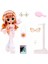 Luxury L.o.l Surprise O.m.g Bebekler Seri 8 - Wildflower 1 Adet 4