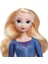 Luxury Disney Karlar Ülkesi Buz Pateni Temalı Elsa Bebek JBG53 1 Adet 3