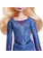 Luxury Disney Karlar Ülkesi Buz Pateni Temalı Elsa Bebek JBG53 1 Adet 4