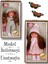 Luxury 8611 Lucia Girl Bebek Oyuncak Model Bebek 1 Adet 2