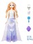 Luxury Fashion Dolls Elsa Spin & Reveal 1 Adet 2