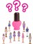 Barbie® Mini Barbieland? Fashionistas Bebekler Cdu 1 Adet 4