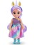 PAK01000 Sparkle Girlz 12CM Unicorn Prenses Cupcake - 10094TQ3 1 Adet 4