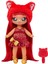 Luxury Na Na Na Surprise Sweetest Gems - Ruby Frost (Garnet) Bebeği En Yeni 990396 1 Adet 1