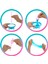 Pop Reveal Milkshake Serisi - Mavi | JCN86 1 Adet 2