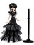 Luxury Wednesday Doll High Rave’n Wednesday Black Dance Scene Premium Bebek 1 Adet 1