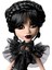 Luxury Wednesday Doll High Rave’n Wednesday Black Dance Scene Premium Bebek 1 Adet 2