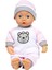 Luxury Kiss Baby 36 cm 1 Adet 3