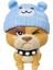 Extra Teddy Bear Ceket ve Şortlu Yavru Köpek ile GXF08 1 Adet 5