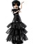 Luxury Wednesday Doll High Rave’n Wednesday Black Dance Scene Premium Bebek 1 Adet 5