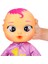 Cry Babies Love Banyo Zamanı Zoe CYB67200 1 Adet 4