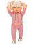 40051 Tina Sporty Bebek 45 cm -Sunman 1 Adet 5
