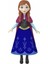 Luxury Disney Karlar Ülkesi Elsa ve Anna Mini Bebekler HLW97 - Anna Pembe Pelerinli 1 Adet 1