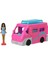 Mini Barbieland Araçlar - Karavan | HYF39 1 Adet 1