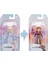 Luxury Elsa ve Anna 2'li Mini Figür Seti Hasbro Disney Frozen Karlar Ülkesi Kraliçesi Oyuncak Bebek Set 9cm 1 Adet 1