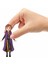 Luxury Elsa ve Anna 2'li Mini Figür Seti Hasbro Disney Frozen Karlar Ülkesi Kraliçesi Oyuncak Bebek Set 9cm 1 Adet 4
