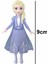 Luxury Elsa ve Anna 2'li Mini Figür Seti Hasbro Disney Frozen Karlar Ülkesi Kraliçesi Oyuncak Bebek Set 9cm 1 Adet 5