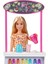 Mattel GRN75 Sarışın Bebekli Smoothie Bar Oyun Seti 1 Adet 5