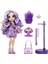 Luxury Rainbow High Violet - Parlak Slime ve Evcil Hayvan Serisi Bebeği 1 Adet 2