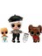 Luxury L.o.l. Surprise Tots Bebeği - Hayvanlar Beatnik Babe Darling Doggie Lil Kicks 987888 1 Adet 1