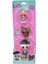 Luxury L.o.l. Surprise Tots Bebeği - Hayvanlar Beatnik Babe Darling Doggie Lil Kicks 987888 1 Adet 4