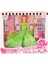 Luxury 207 Ayakkabı Setli Candy Girl Bebek -Efe Toys 1 Adet 3