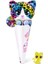 CCN02000 Coco Cones Gökkuşağı Peluş 1 Adet 3