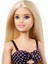 Mattel GHW50 Barbıe Fashıonıstas FBR37 Büyüleyici Parti Bebekler 1 Adet 3