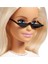 Mor Barbie Fashionistas Büyüleyici Parti Bebekleri GHW62 1 Adet 3