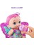 Luxury GYP10 My Garden Baby, Kelebek Bebeğimin Bakım Zamanı, Pembe Saçlı Bebek / +3 Yaş 1 Adet 4