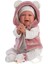 Luxury Sonrisas Mimi Rosa 40 cm 1 Adet 2