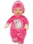 Luxury Derik Born Zapf Creation Uykucu Oyuncak Bebek, Pembe, 30 cm Yeni 1122015 1 Adet 1
