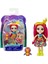 Luxury Minik Kız Kardeşler ve Dostları Peachy Parrot HCF97-HCF99 1 Adet 1