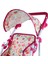 Luxury Babydoll My Love Bebek Arabası Pembe 1 Adet 4