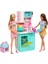 Brooklyn ve Malibu Pasta Yapıyor Oyun Seti HJY94 1 Adet 2